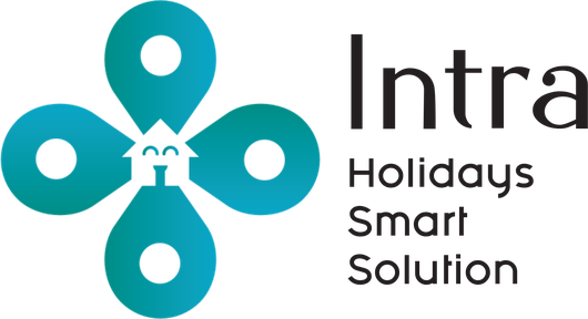 Intra Holidays Smart Solution, pagina iniziale